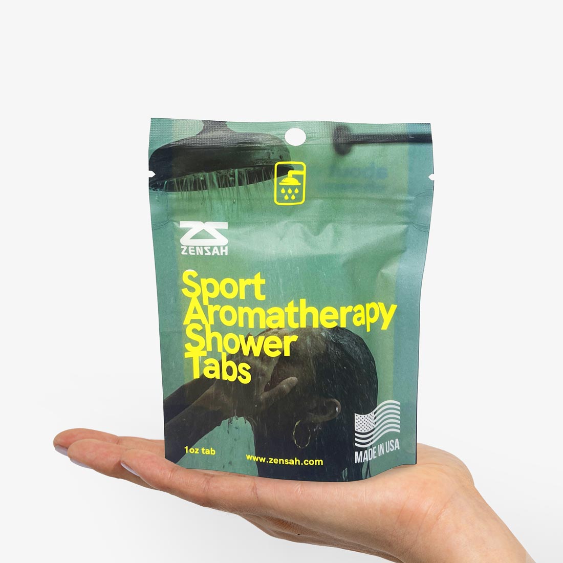 Sport Aromatherapy Shower Steamers