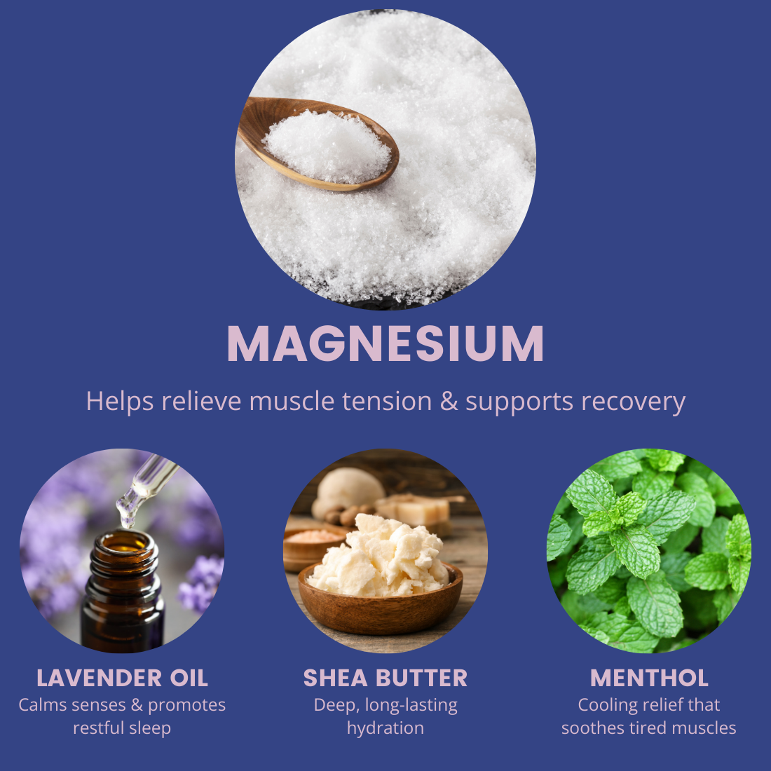 Magnesium Body Butter