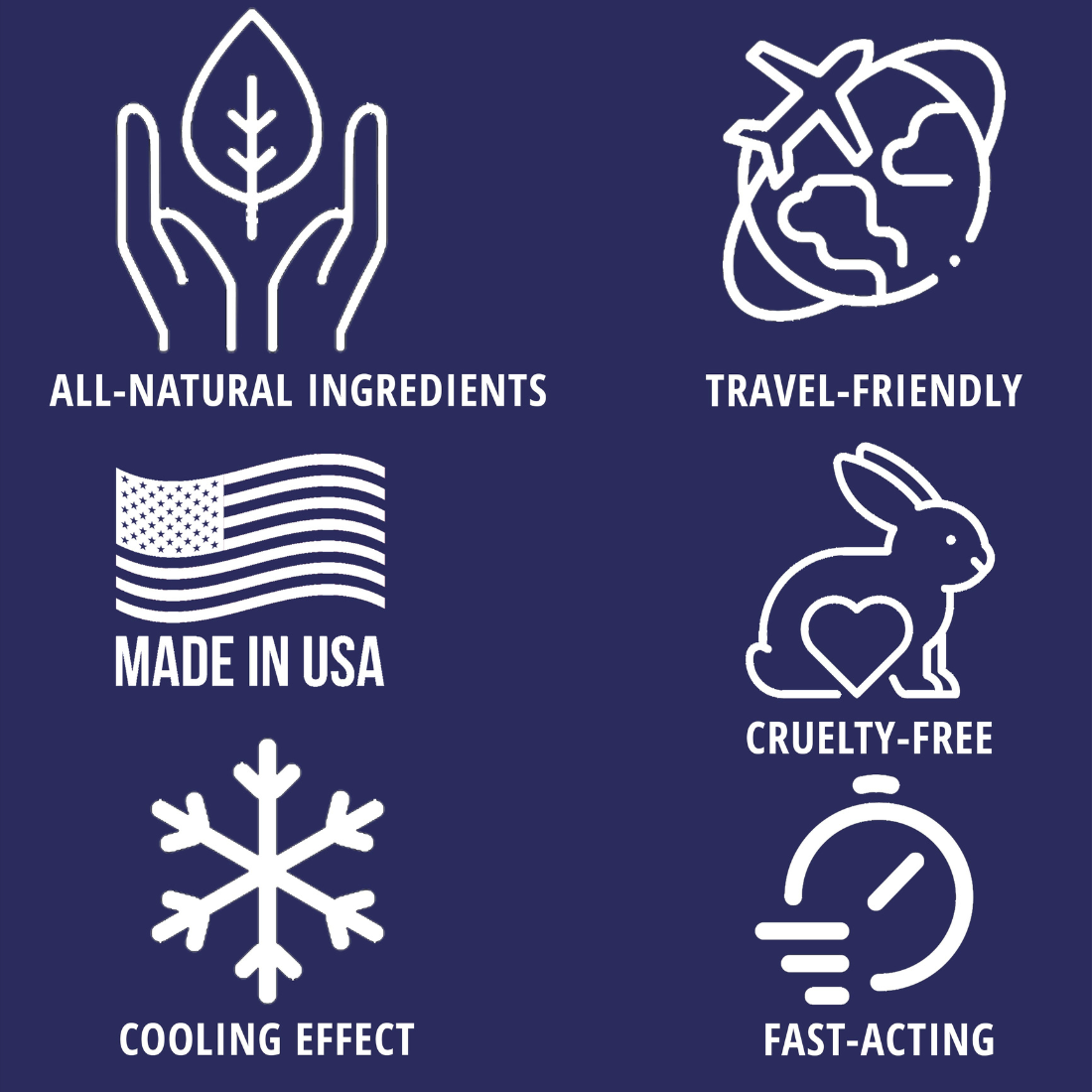 Recovery Muscle Balm (Stick)