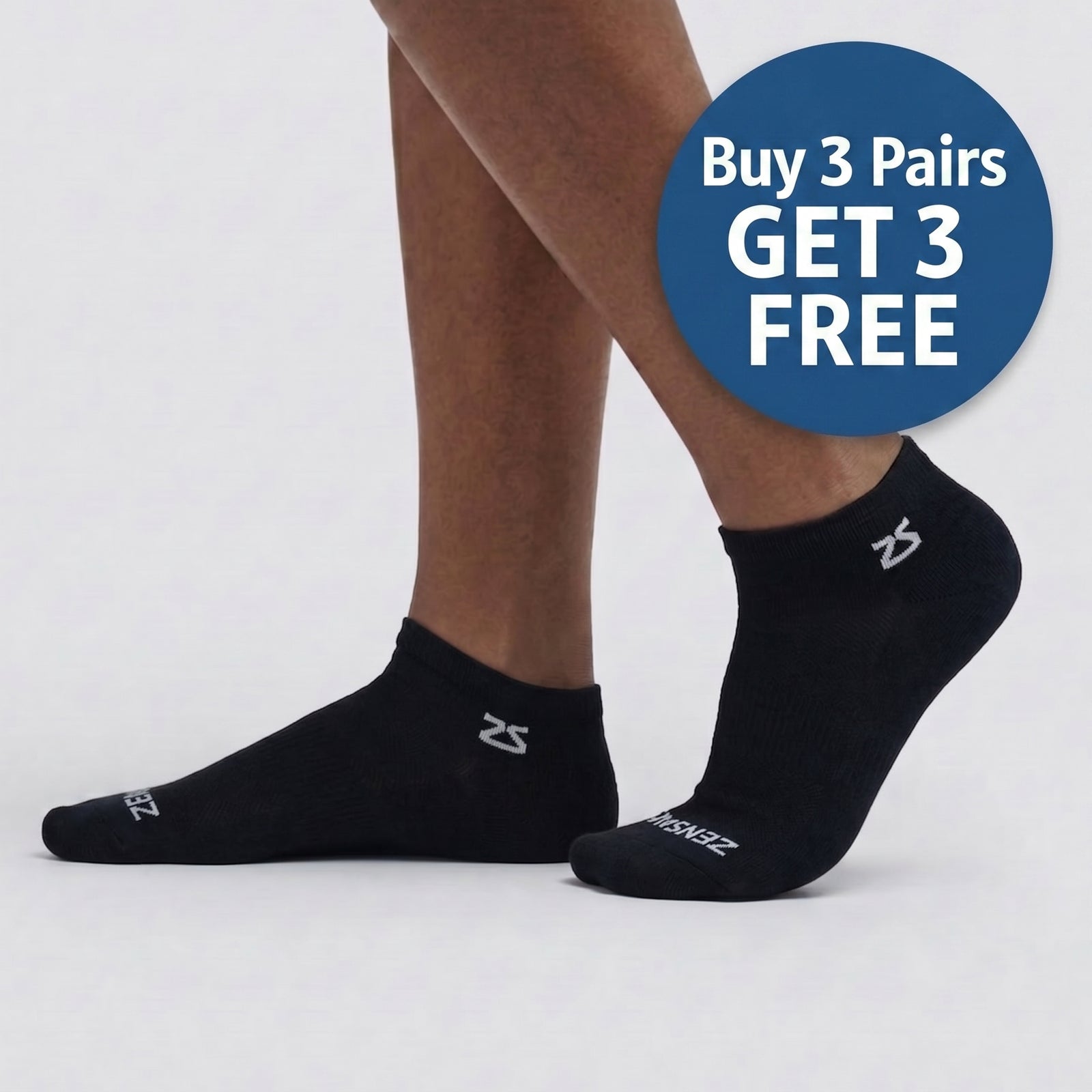 Alpaca Wool Quarter Running Socks