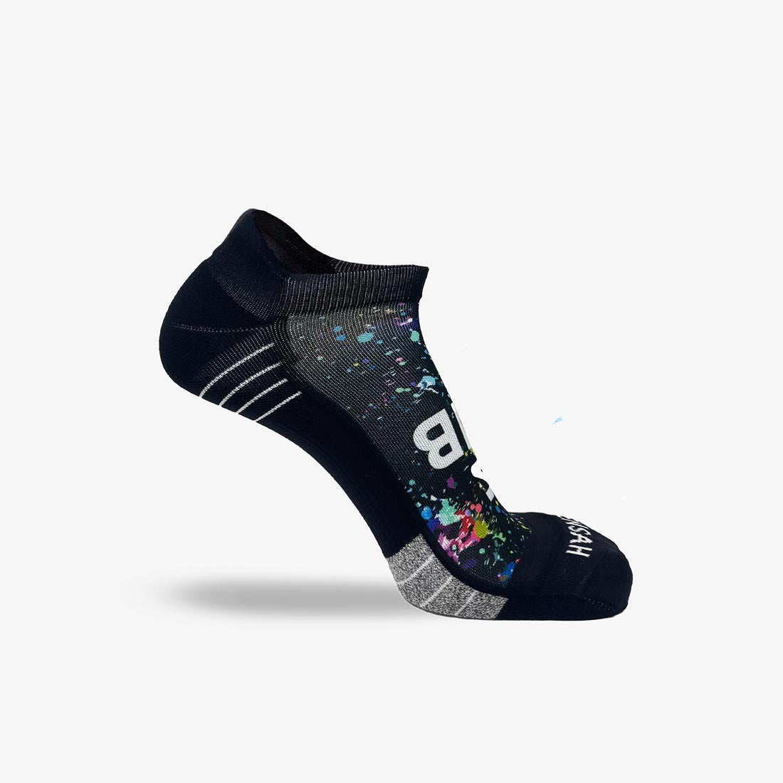 2024 Artistic Ambassador Running Socks (No Show)Socks - Zensah