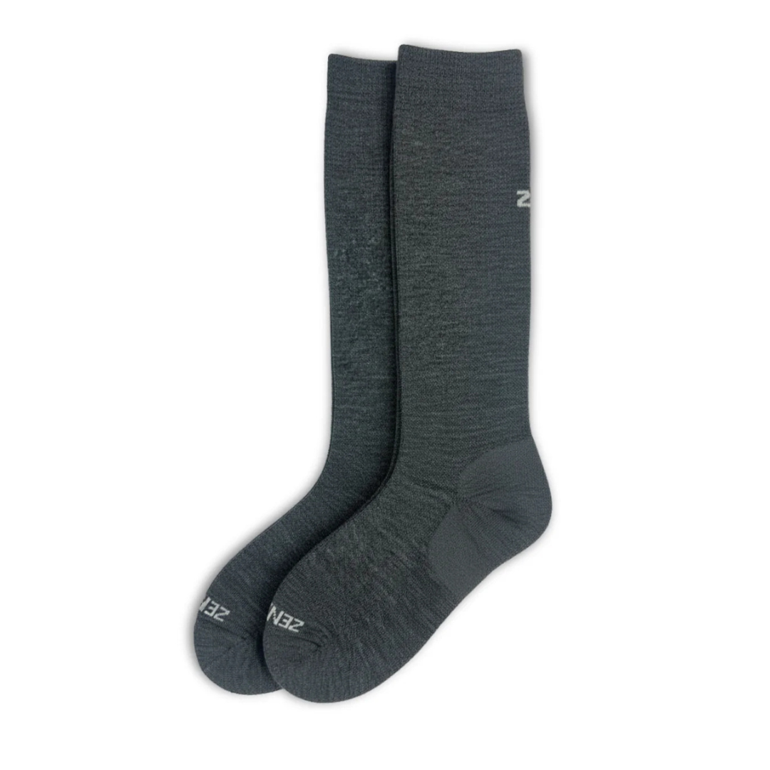Alpaca Compression Knee-High Sock (15–20 mmHg)