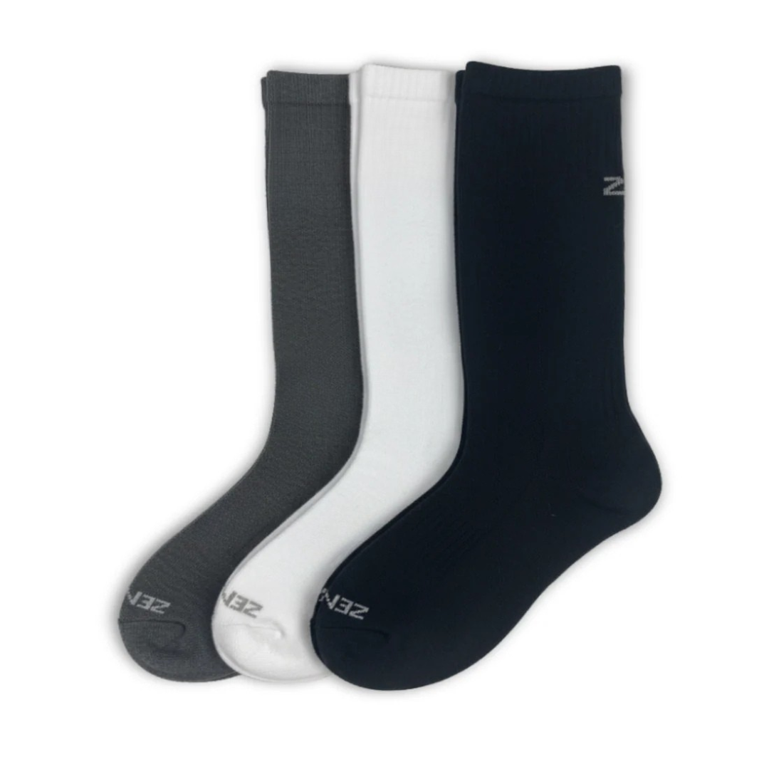 Alpaca Compression Knee-High Sock (15–20 mmHg)