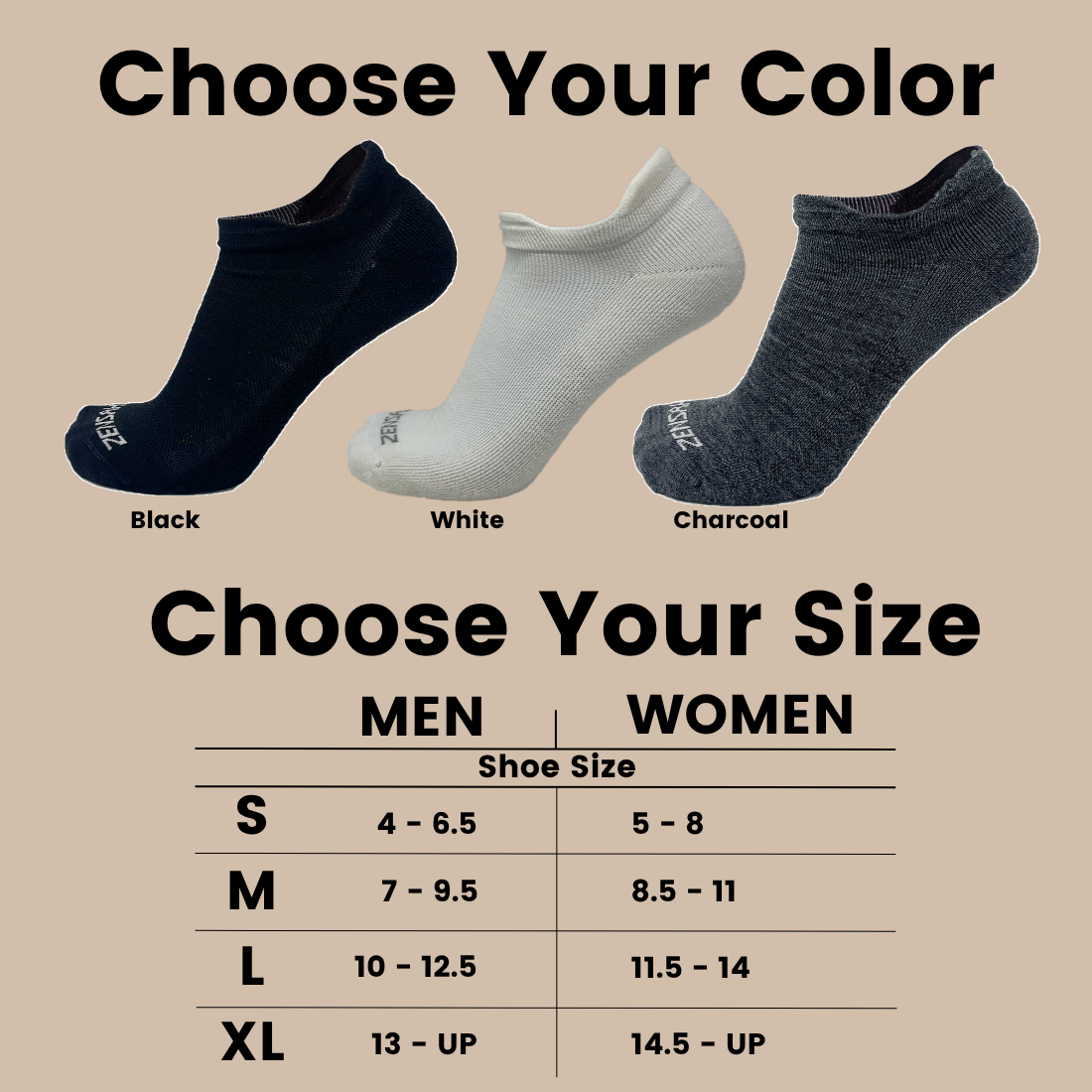 Alpaca Tab Running Socks (No Show)