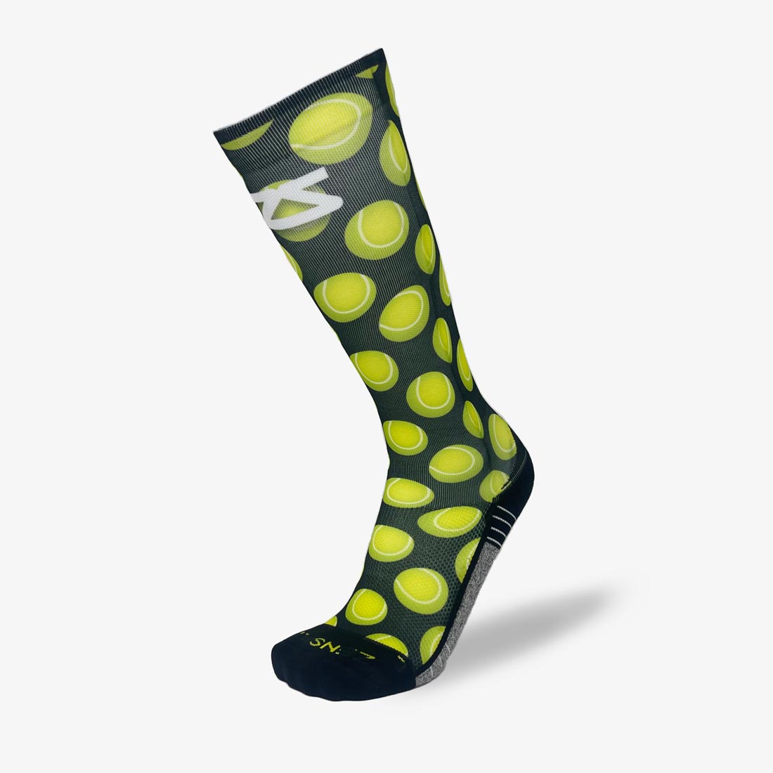 Cool on the Court Compression Socks (Knee-High)