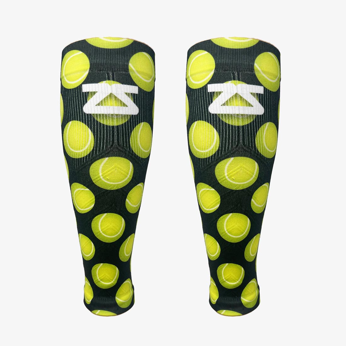 Cool on the Court Compression Leg Sleeves