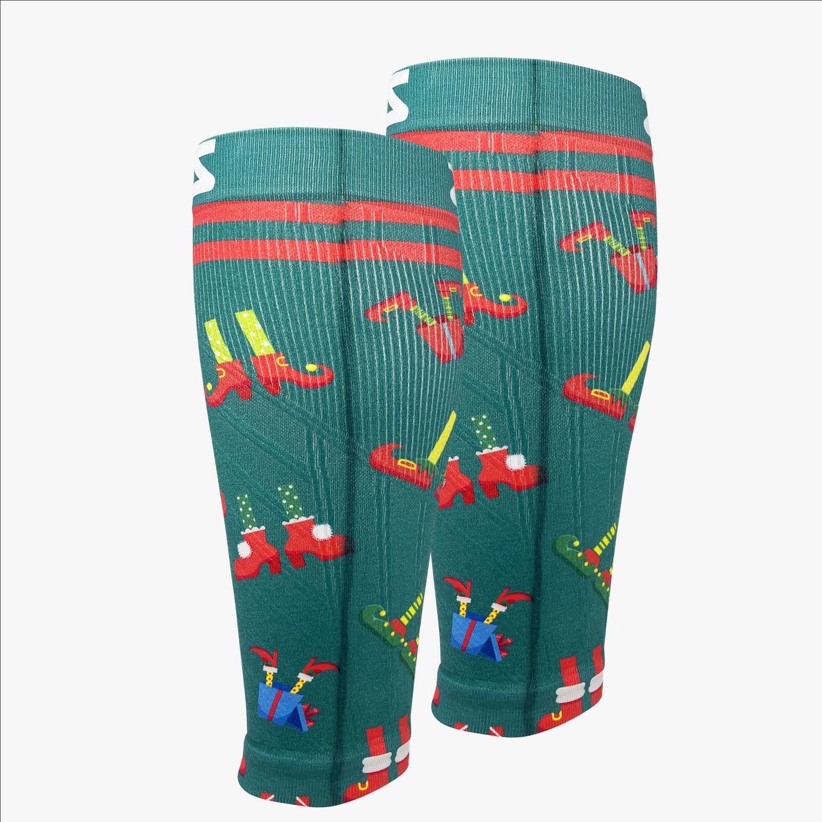 Elf Feet Compression Leg Sleeves