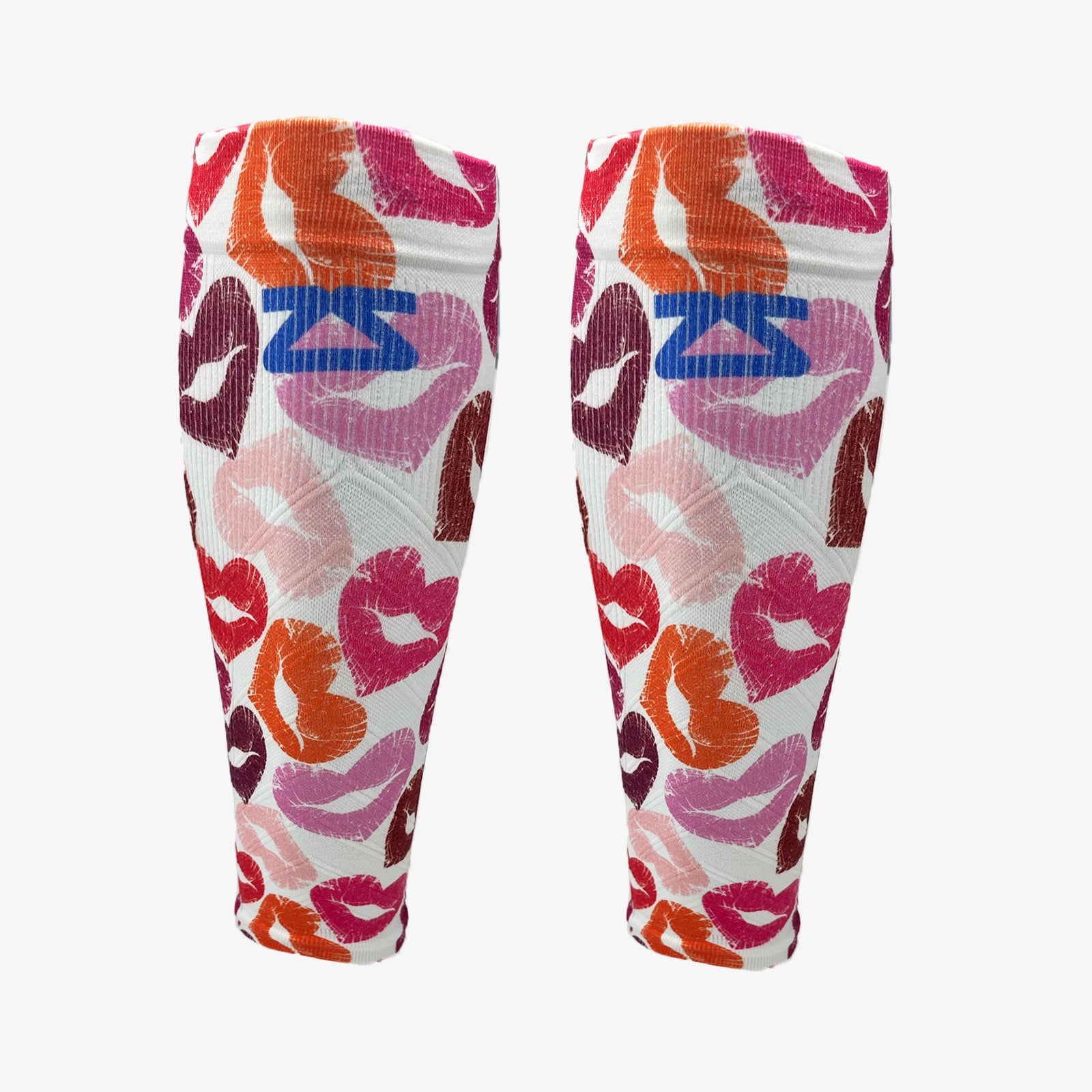 Heart Kisses Compression Leg Sleeves