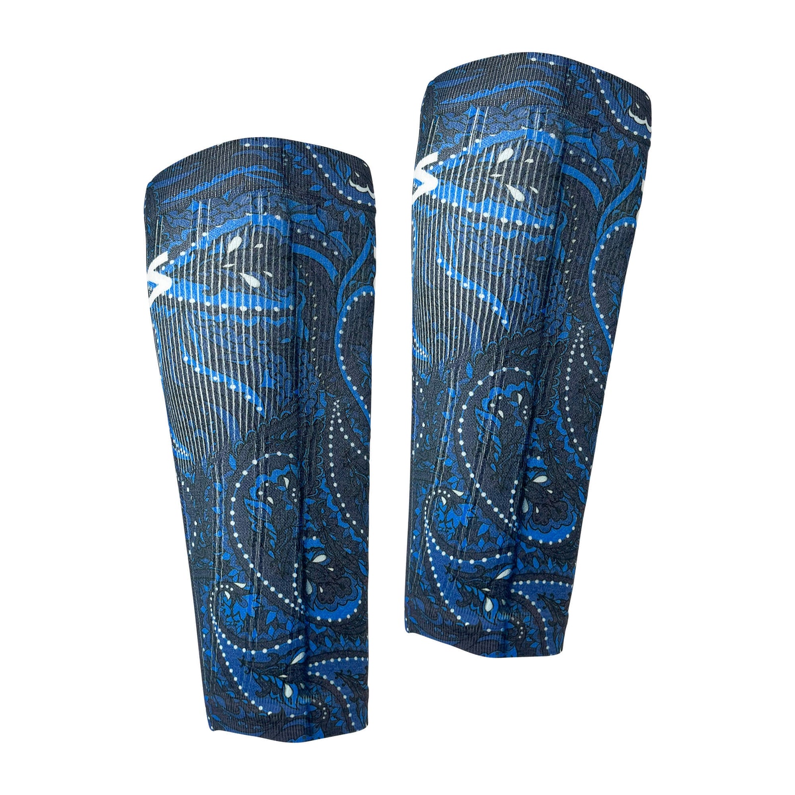 Paisley Compression Leg Sleeves