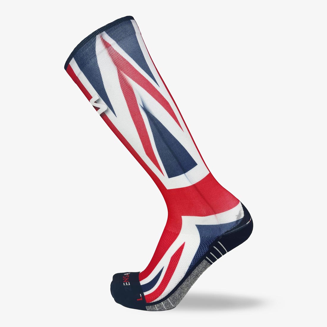 London Union Jack Compression Socks (Knee-High)