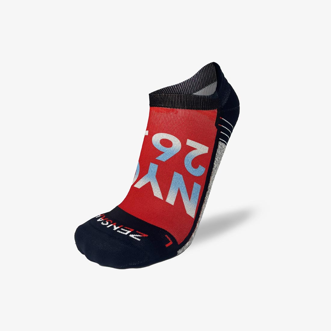 NYC 26.2 Running Socks (No Show)