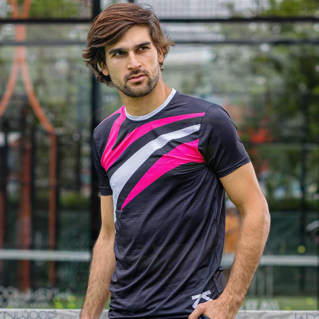 Men's Padel Americano Performance TeeShirts - Zensah