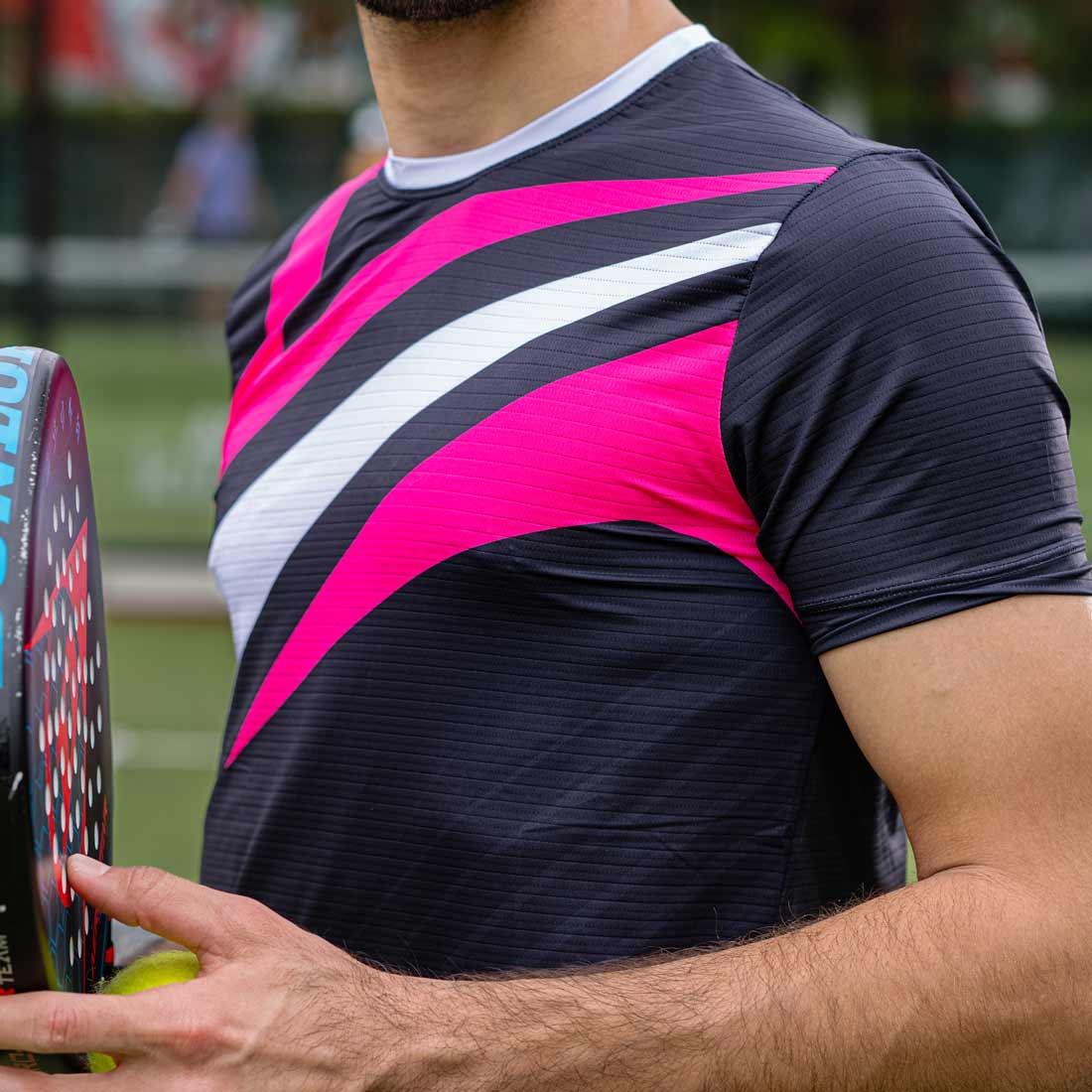 Men's Padel Americano Performance TeeShirts - Zensah