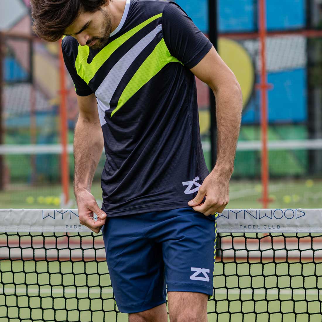 Men's Padel Americano Performance TeeShirts - Zensah