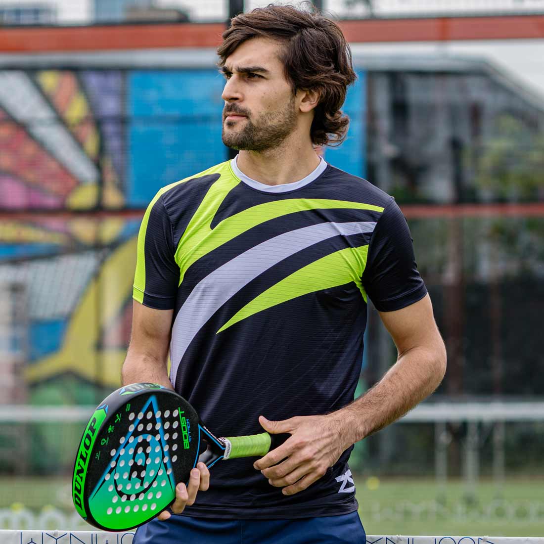 Men's Padel Americano Performance TeeShirts - Zensah