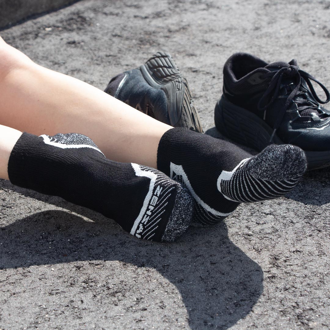 Save The Earth Eco-Friendly Socks (Ankle)Socks - Zensah