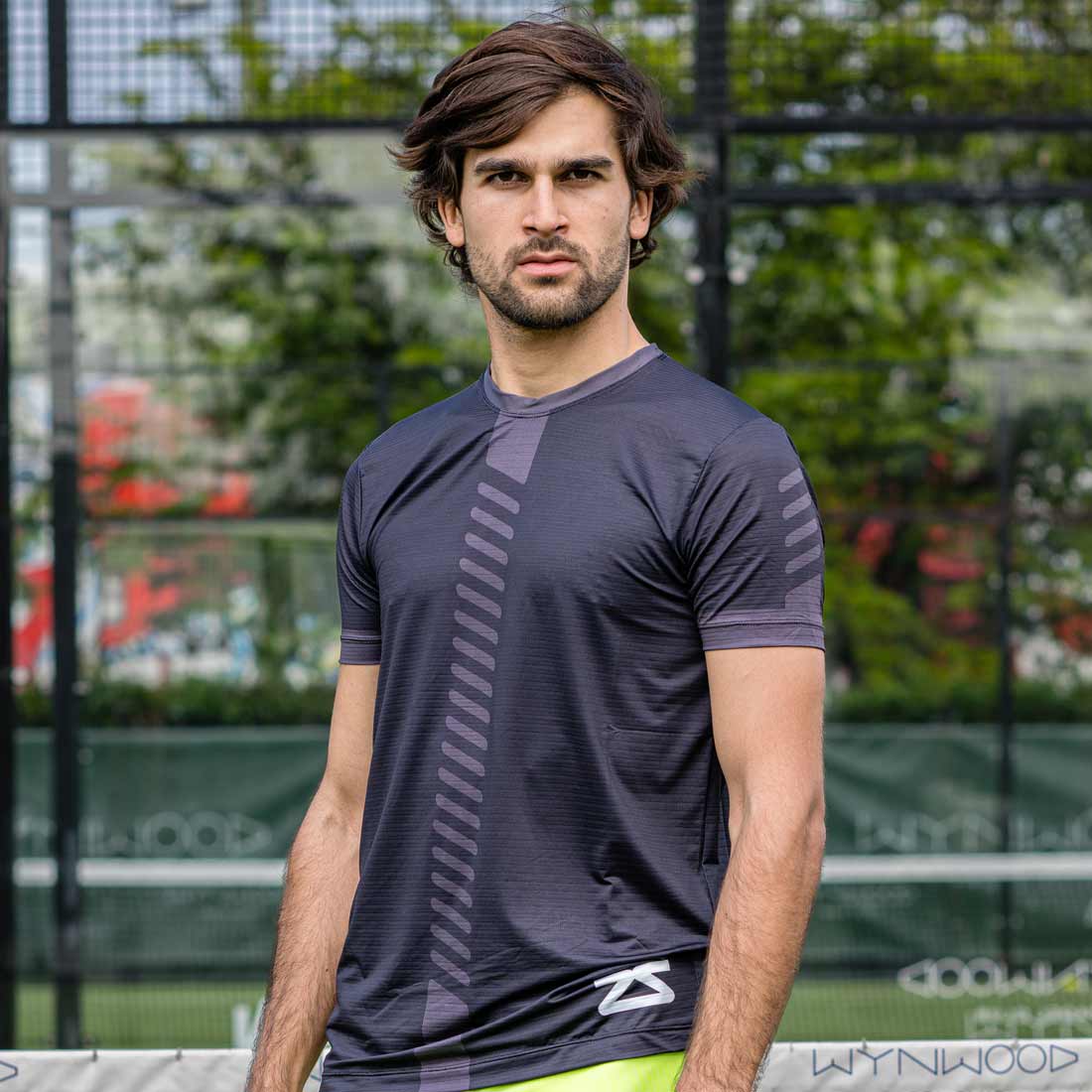 Men's Padel Topspin Performance TeeShirts - Zensah