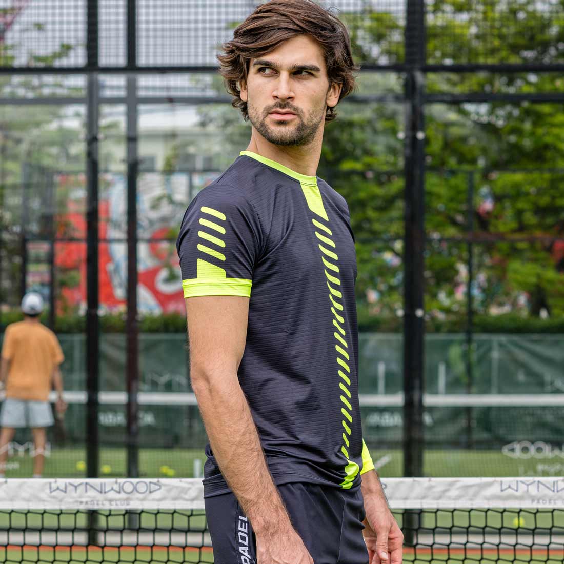 Men's Padel Topspin Performance TeeShirts - Zensah