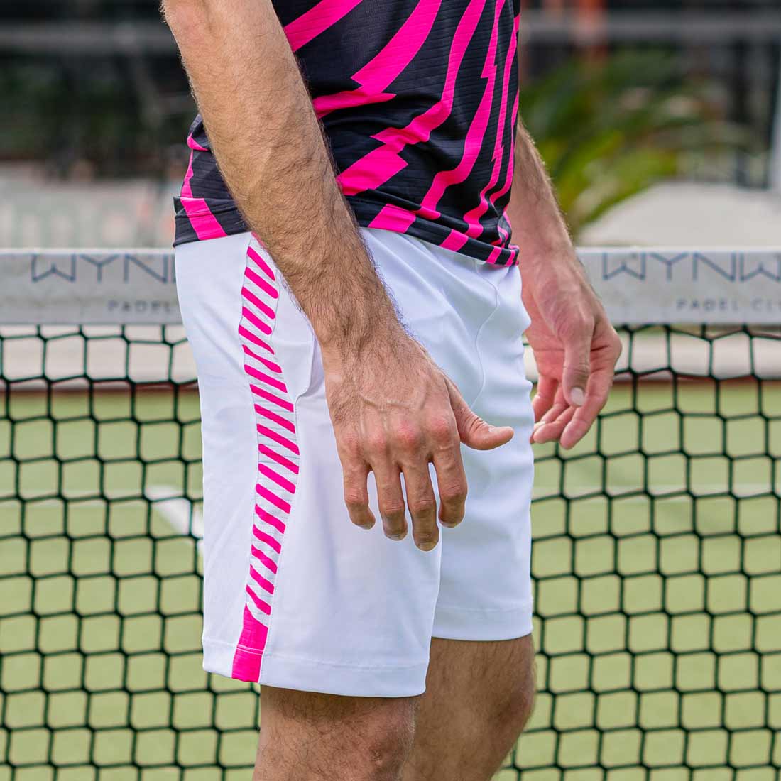 Men's Padel Topspin ShortsShirts - Zensah