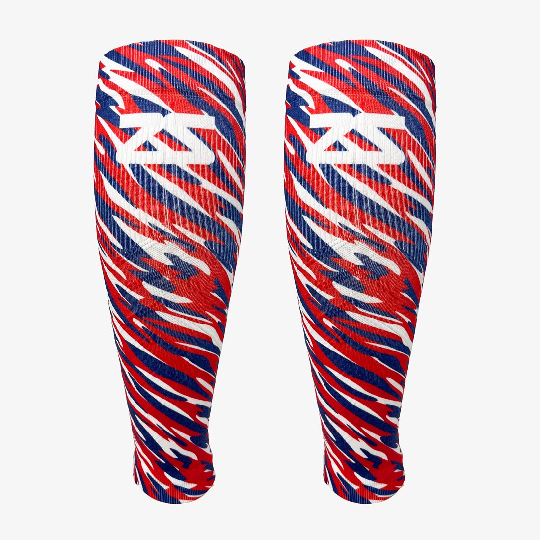 USA Camo Compression Leg Sleeves