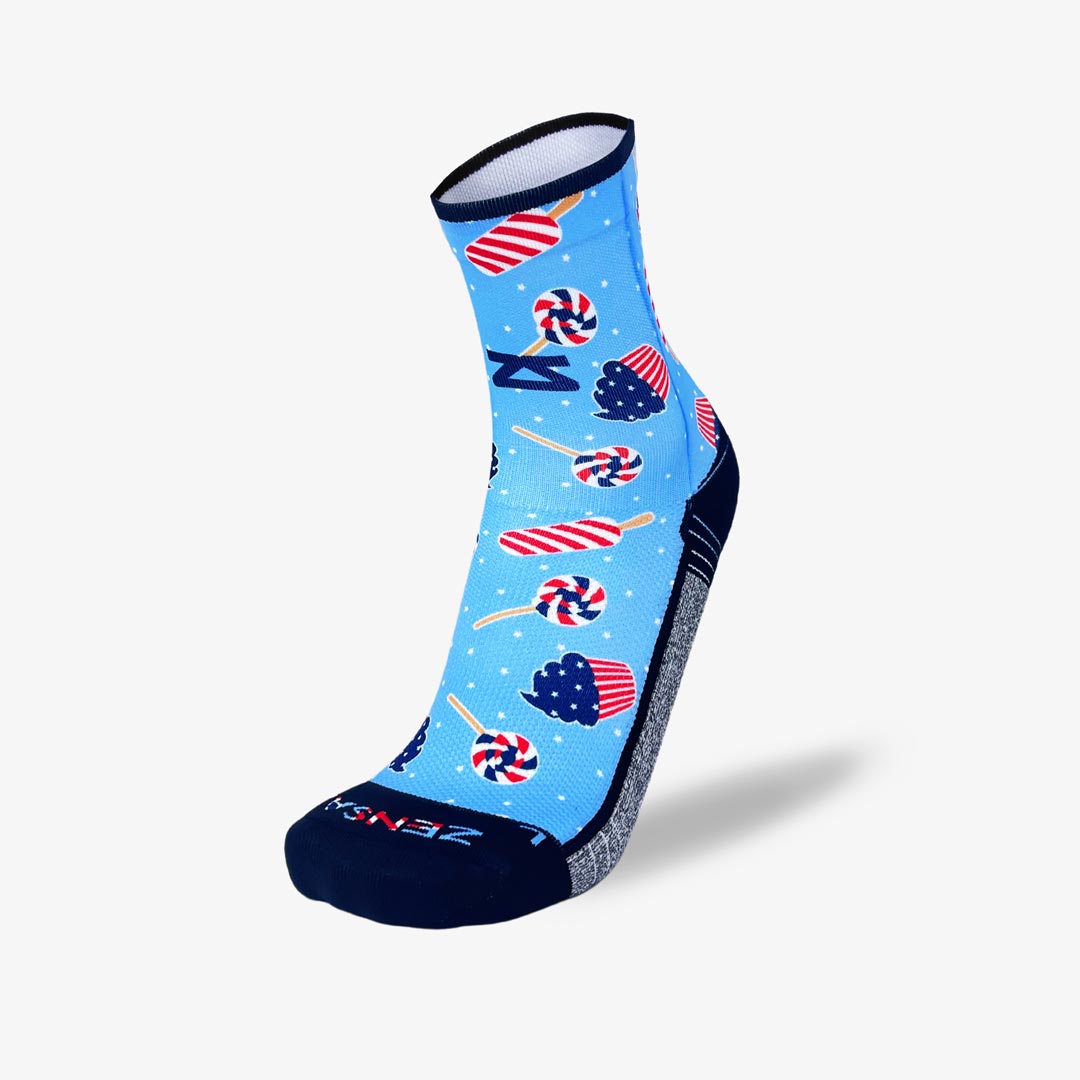 USA Candies Socks (Mini-Crew)Socks - Zensah