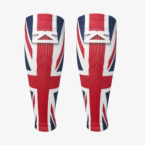 London Union Jack Compression Leg Sleeves