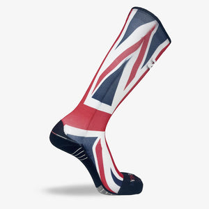 London Union Jack Compression Socks (Knee-High)