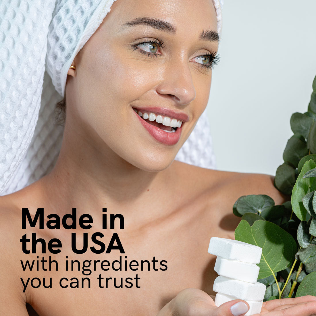 Sport Aromatherapy Shower Steamers