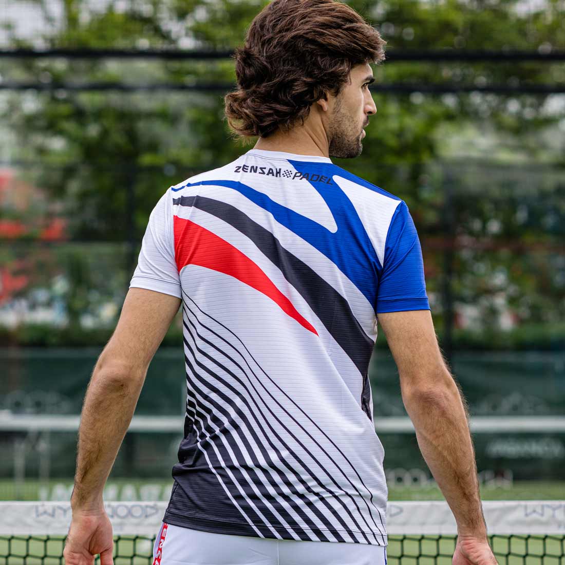 Men's Padel Americano Performance TeeShirts - Zensah