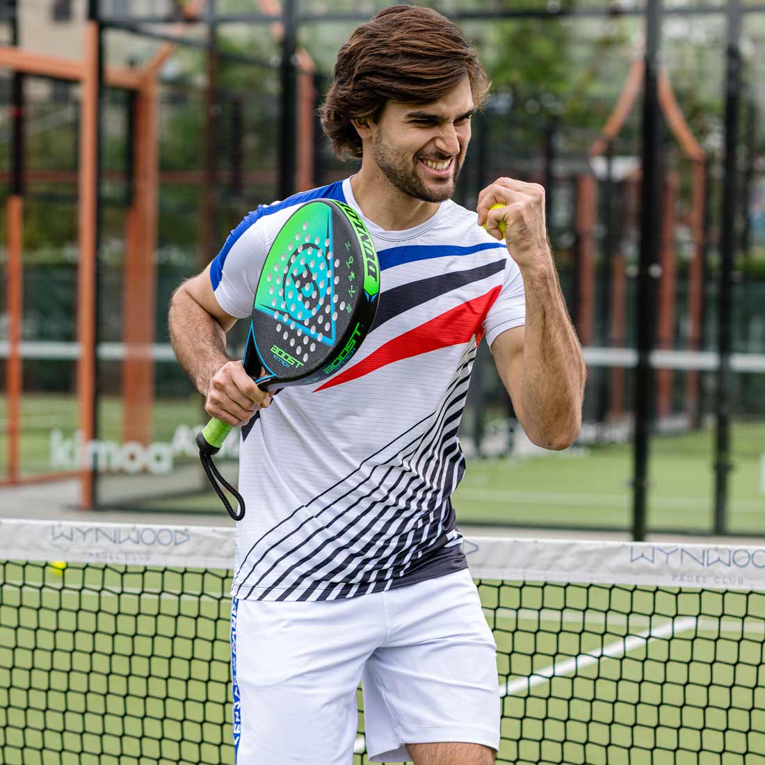 Men's Padel Americano Performance TeeShirts - Zensah