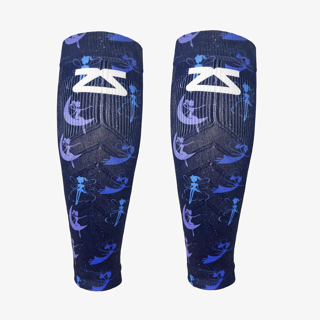 Fairy Princesses Compression Leg SleevesLeg Sleeves - Zensah