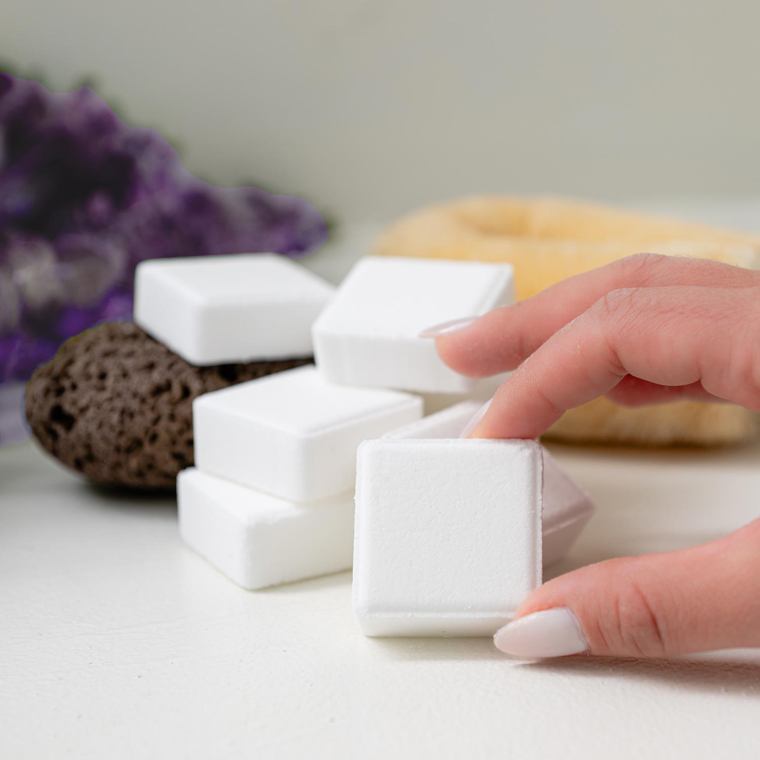 Sport Aromatherapy Shower Steamers