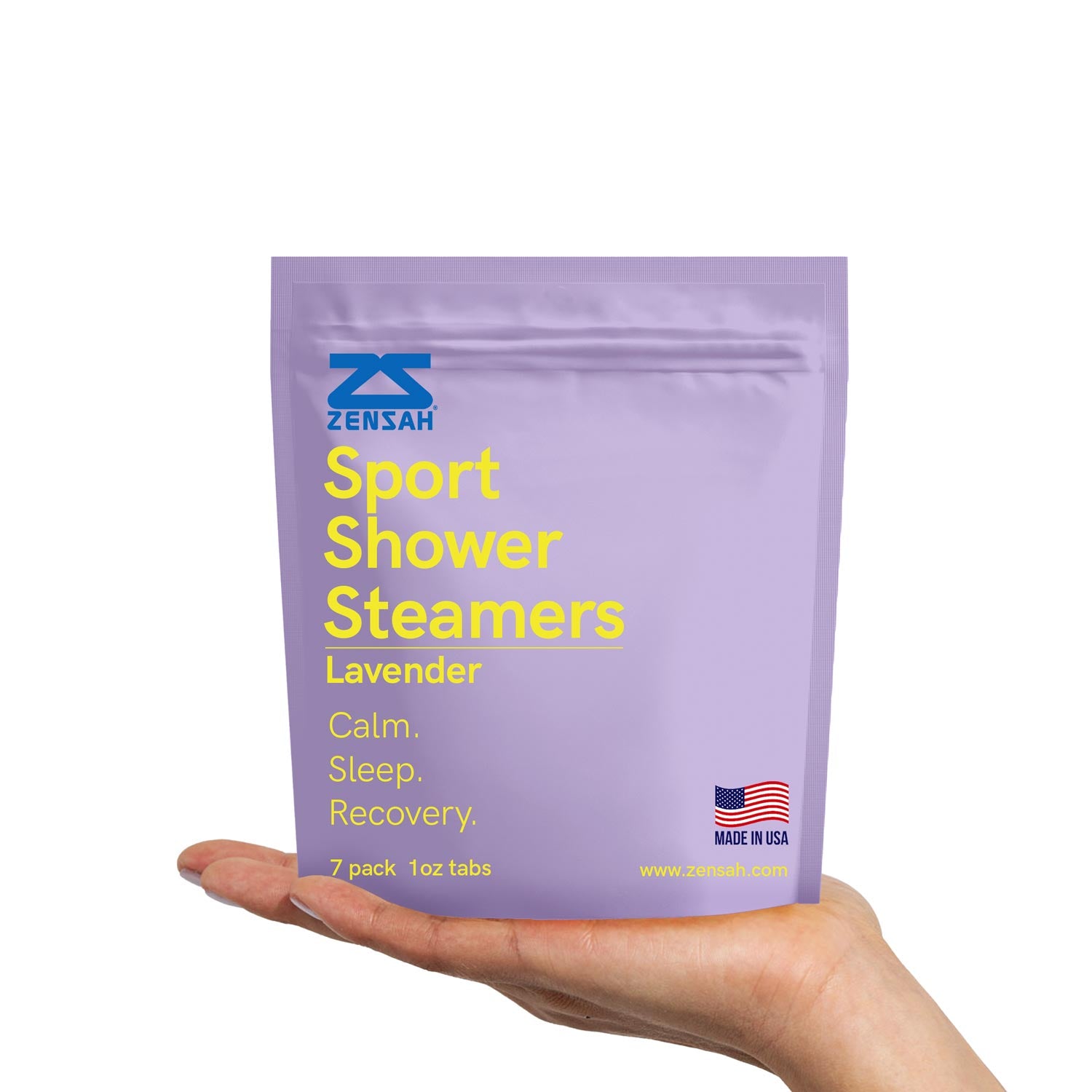 Sport Aromatherapy Shower Steamers