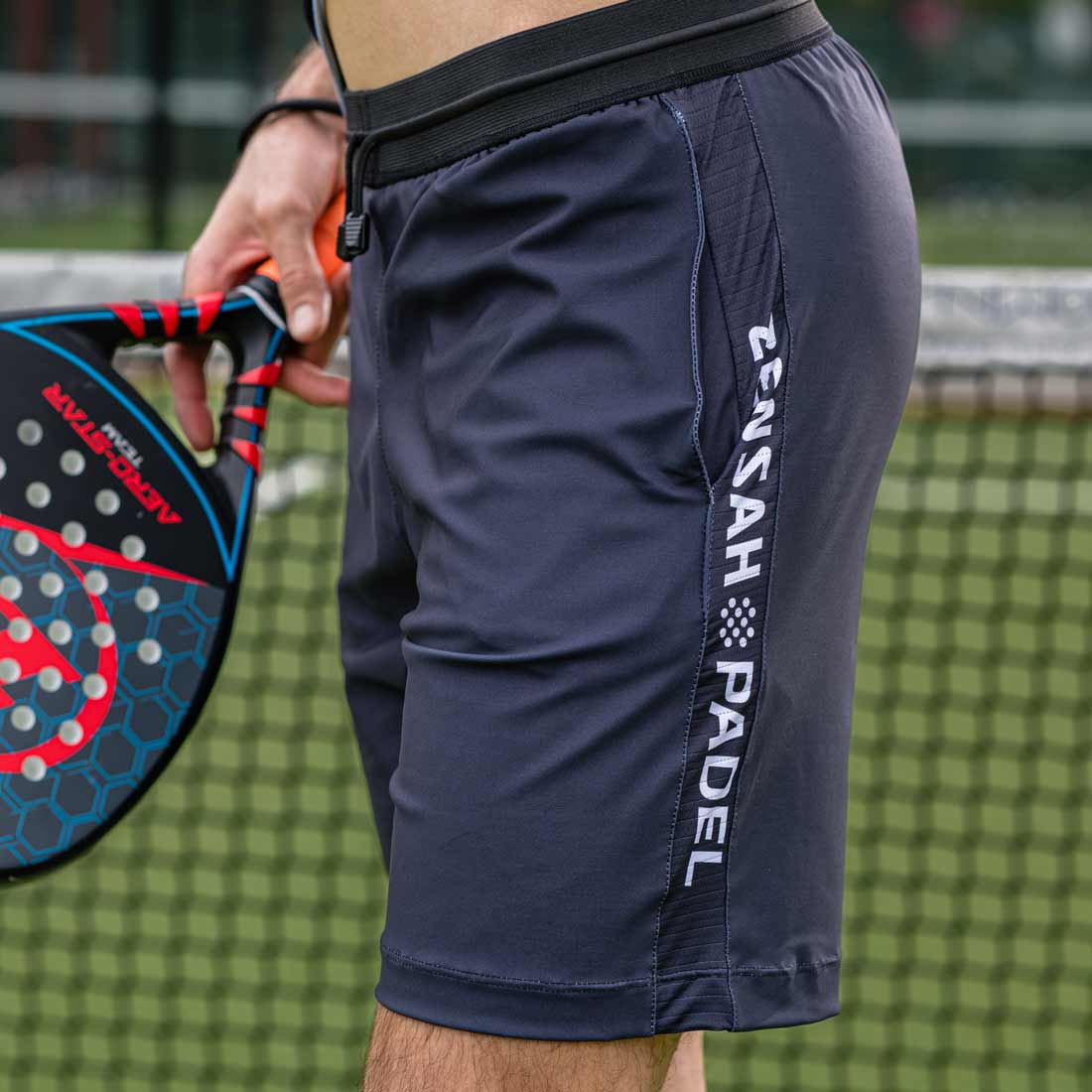 Men's Padel Americano ShortsShirts - Zensah