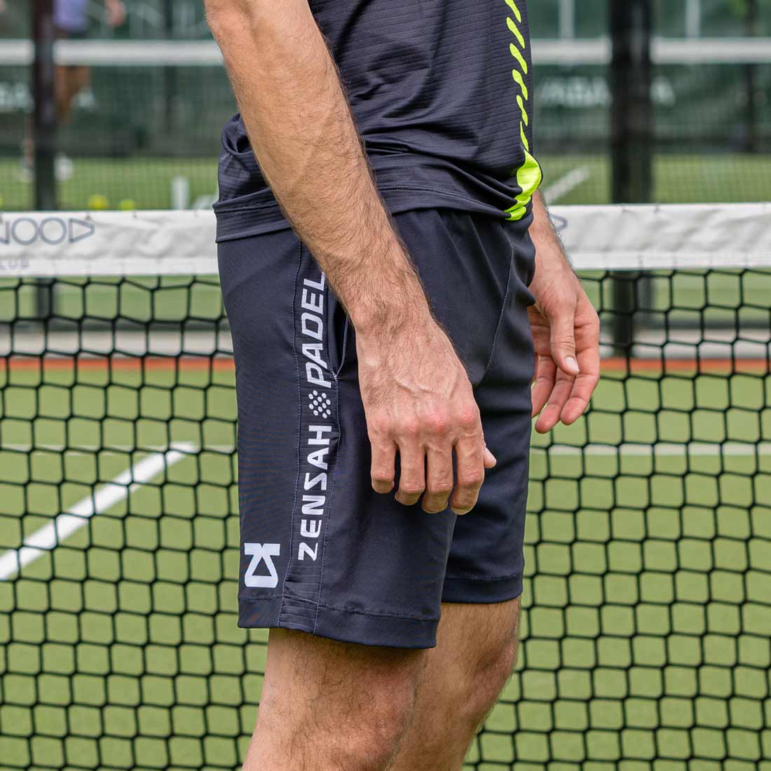 Men's Padel Americano ShortsShirts - Zensah