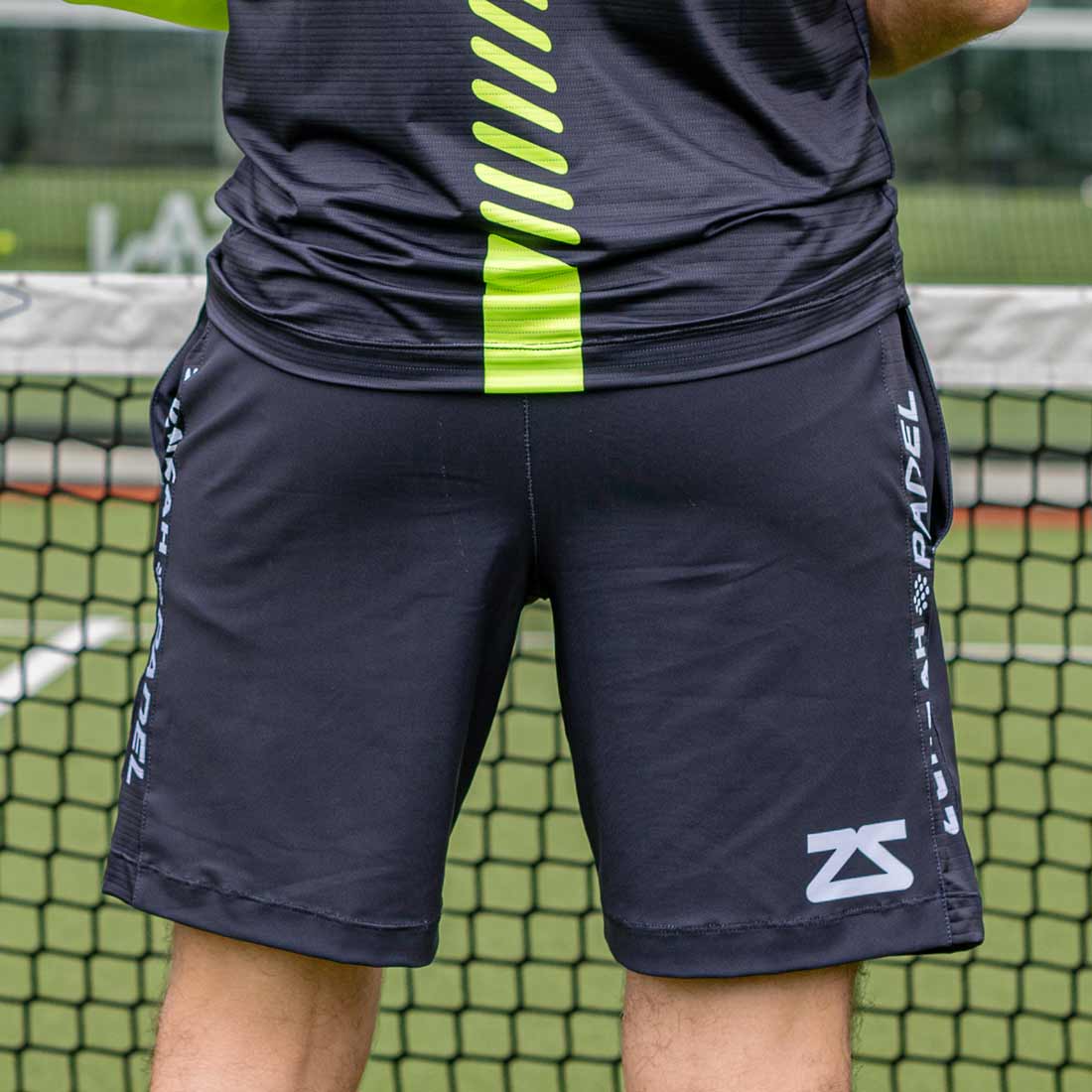 Men's Padel Americano ShortsShirts - Zensah