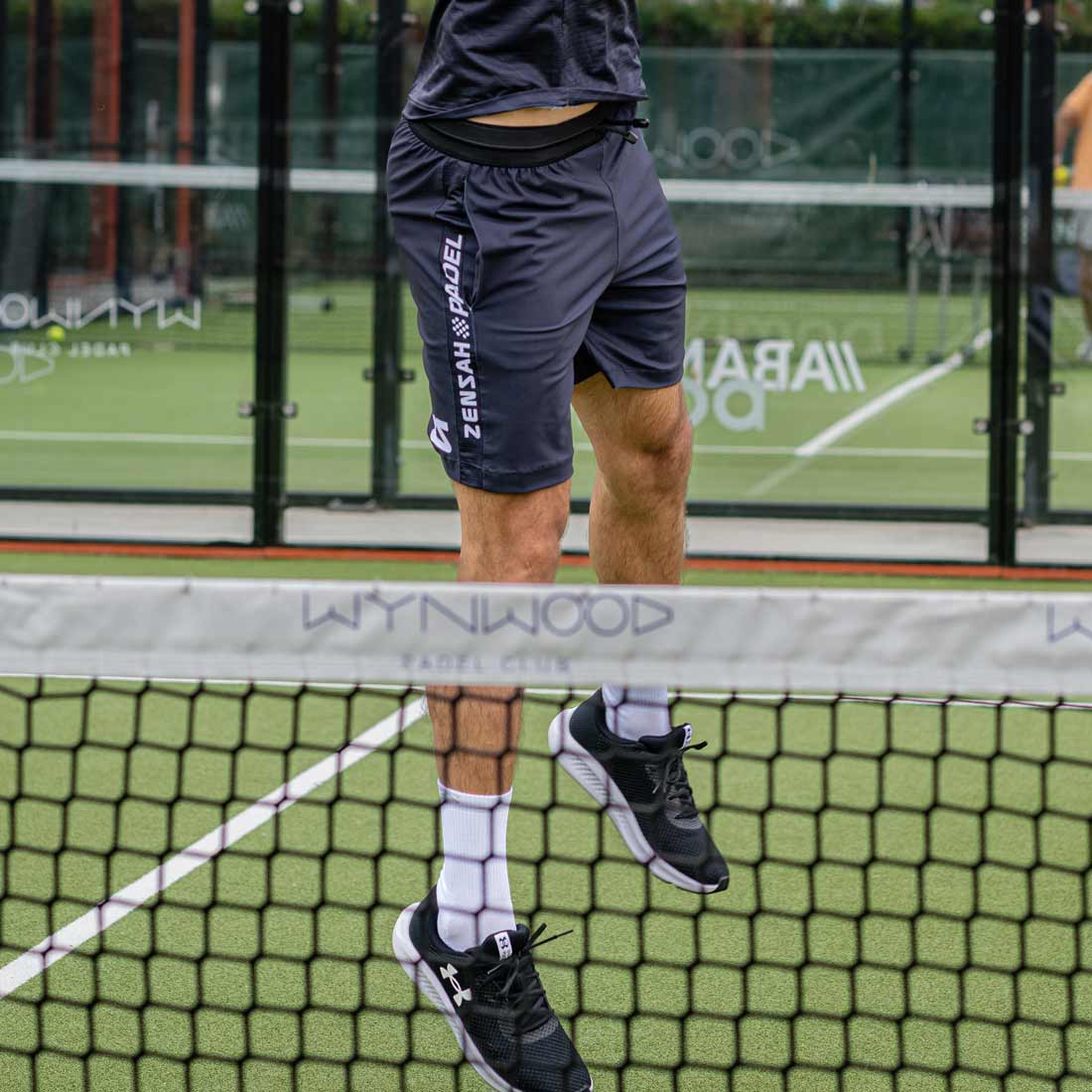 Men's Padel Americano ShortsShirts - Zensah