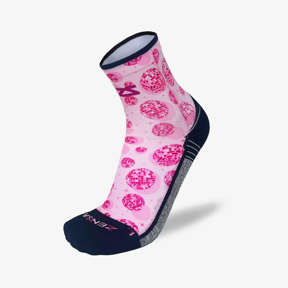 Disco Party Socks (Mini-Crew)Socks - Zensah