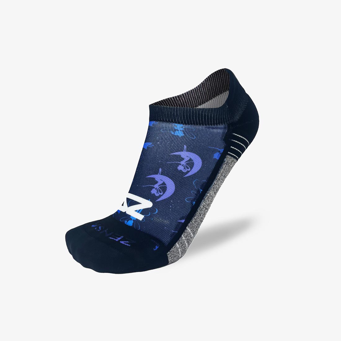 Fairy Princesses Running Socks (No Show)Socks - Zensah