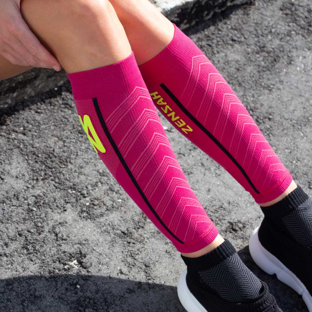 Featherweight Compression Leg SleevesLeg Sleeves - Zensah