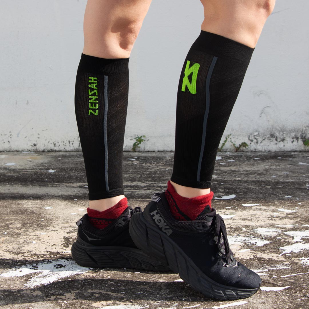Featherweight Compression Leg SleevesLeg Sleeves - Zensah