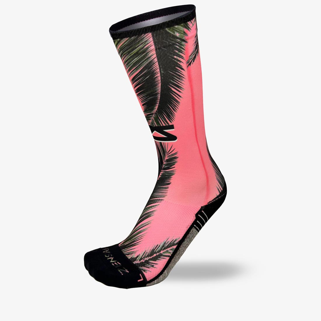 Jungle Miami Compression Socks (Knee-High)Socks - Zensah