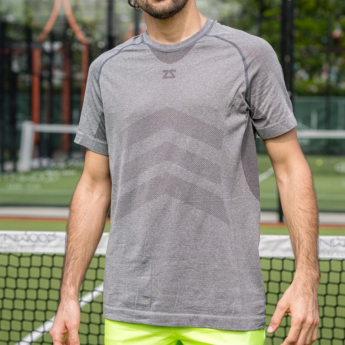 Men's Loose Performance TopShirts - Zensah