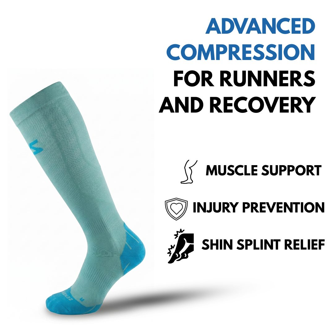 Tech+ Compression Socks