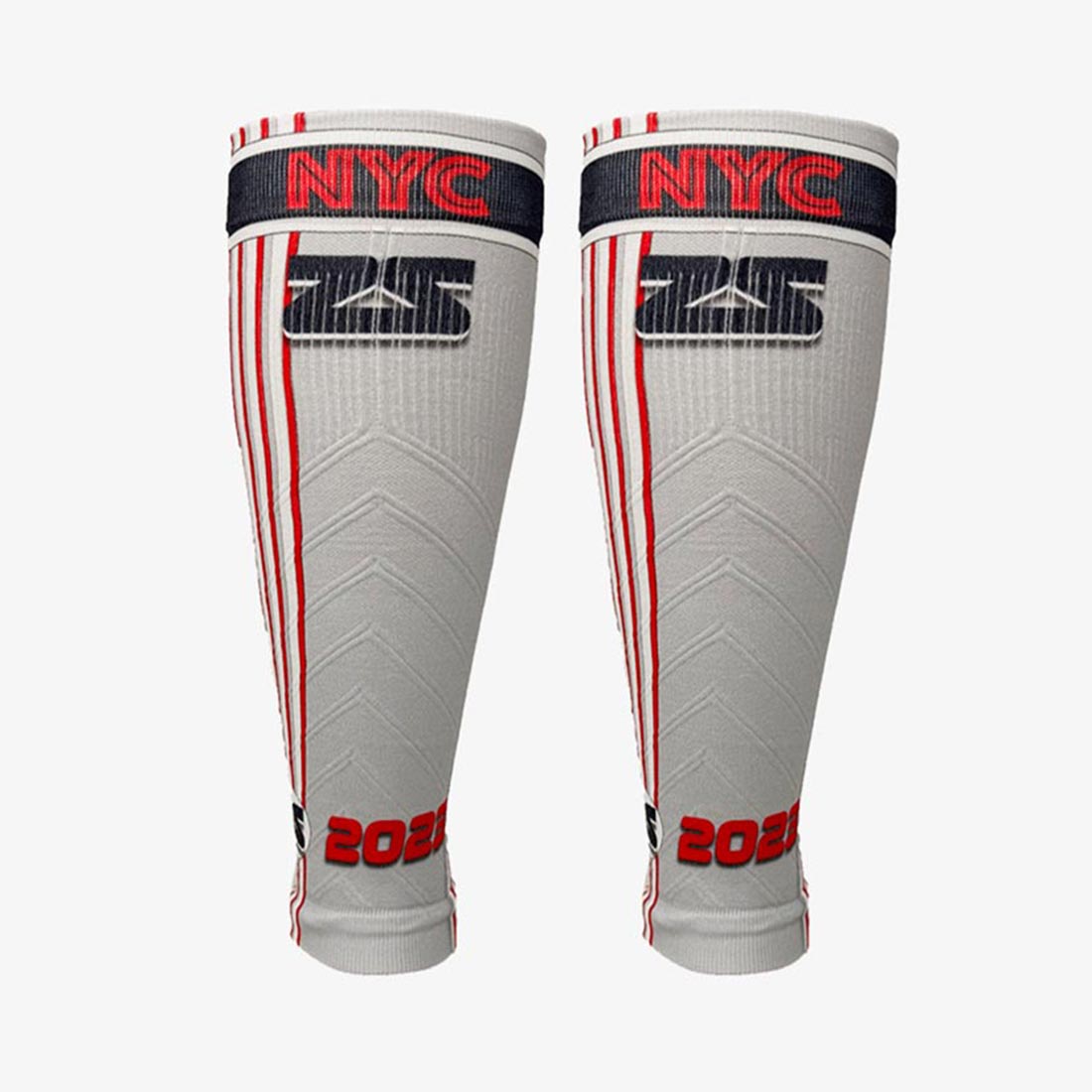 Old School New York Compression Leg SleevesLeg Sleeves - Zensah
