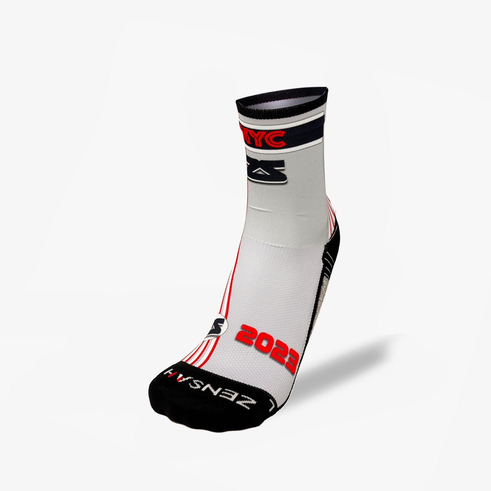 Old School New York Socks (Mini-Crew)Socks - Zensah