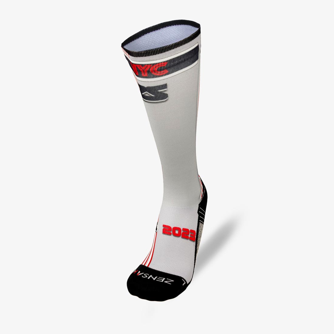 Old School New York Compression Socks (Knee-High)Socks - Zensah