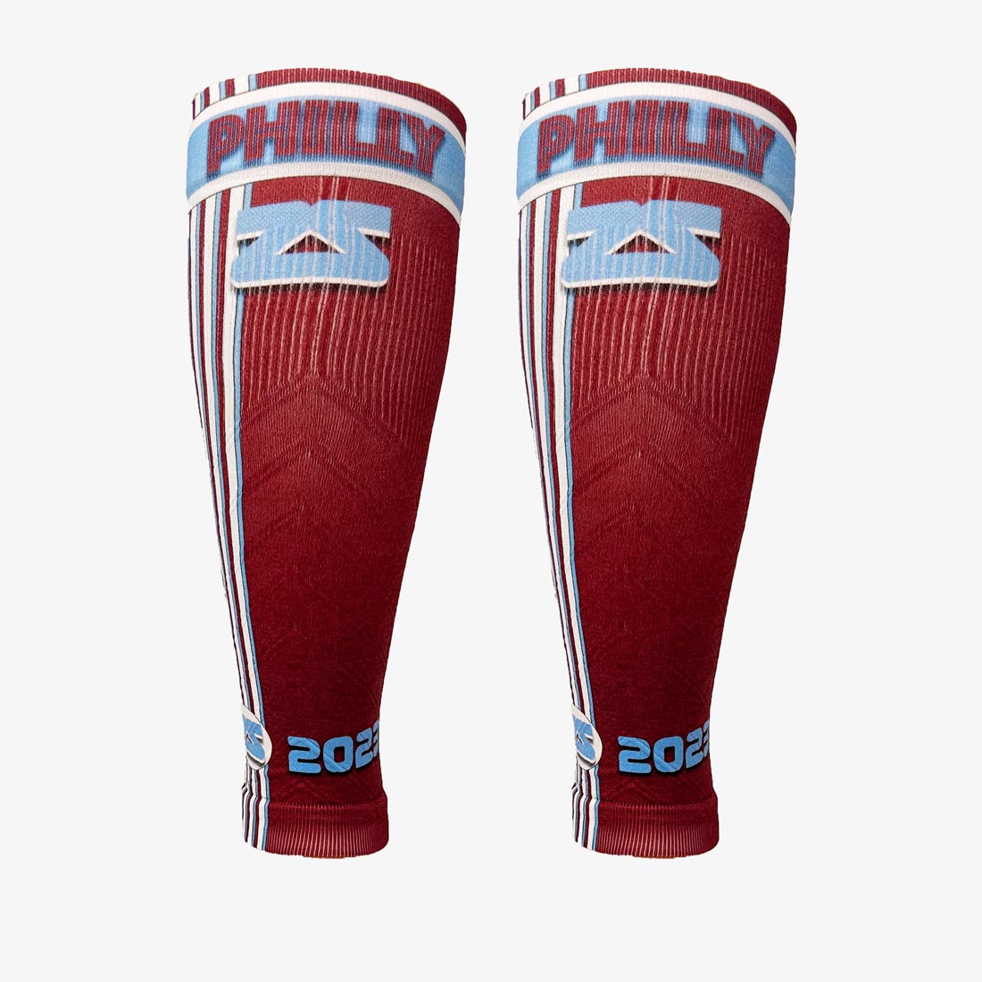 Old School Philadelphia Compression Leg SleevesLeg Sleeves - Zensah