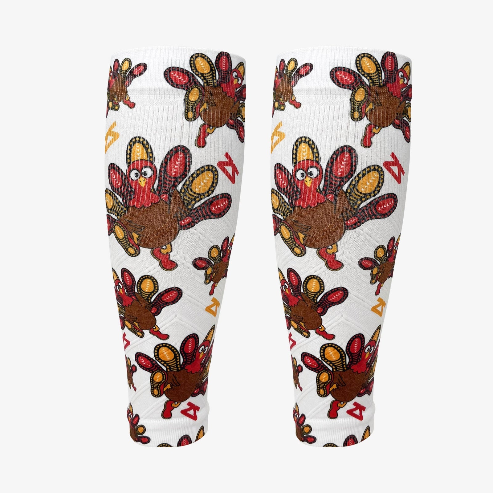 Runner Turkeys Compression Leg Sleeves