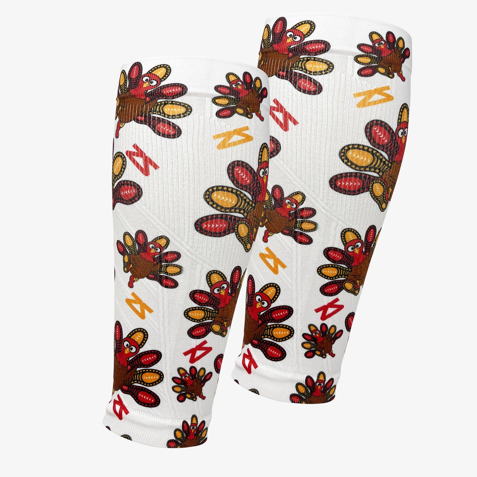 Runner Turkeys Compression Leg Sleeves